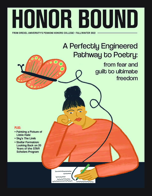 Honor Bound fall/winter 2022 cover